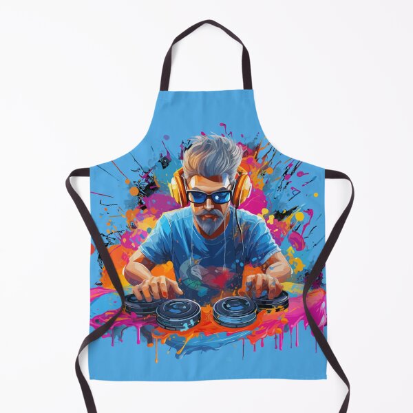 Item preview, DJ Splash designed and sold by Mario Castaño Contreras.