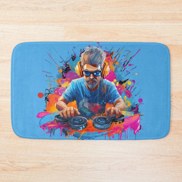 Item preview, DJ Splash designed and sold by Mario  Castaño Contreras.