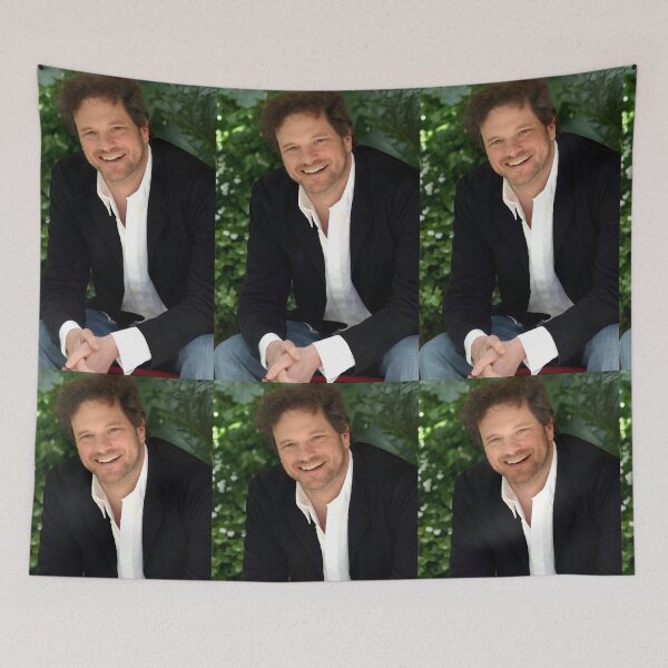 Item preview, Colin Firth handsome designed and sold by warshipologiste.