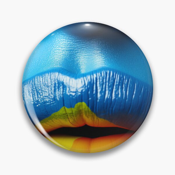 Item preview, Two-Toned Lips designed and sold by Joy Womble.