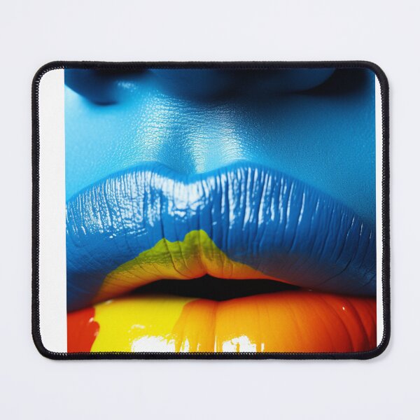 Item preview, Two-Toned Lips designed and sold by Joy Womble.