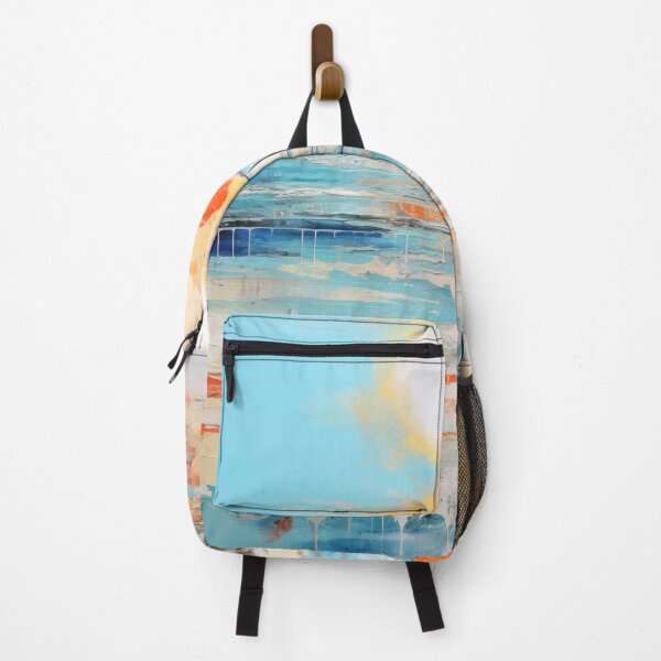 Item preview, Explore "Simplistic & Minimalistic Vintage Sunset" Abstract Art designed and sold by ArtificialGenes.