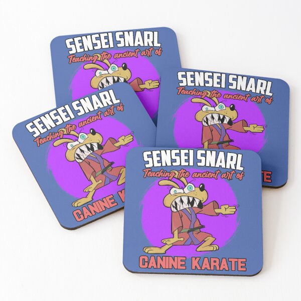 Item preview, I'm a Dog and karate : dog plays karate designed and sold by ImaginarStore.