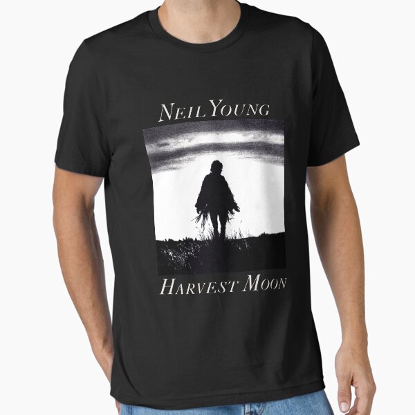 Item preview, Neil Young Harvest Moon designed and sold by NinjaWookiee.