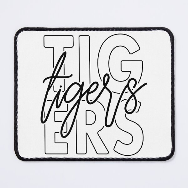 Item preview, Tigers designed and sold by TigerRoseStudio.