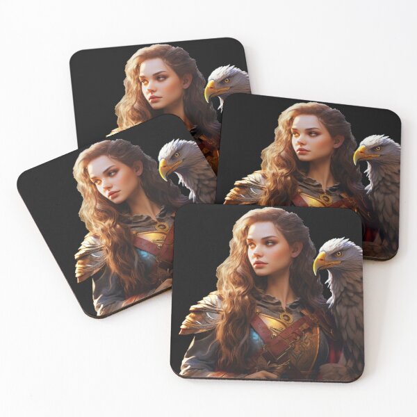 Item preview, Elves of Riveria designed and sold by CaveWall.