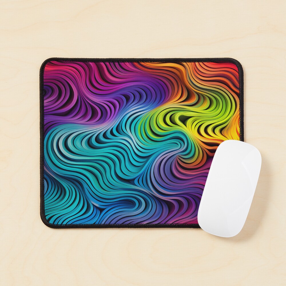 Item preview, Mouse Pad designed and sold by unknown-places.