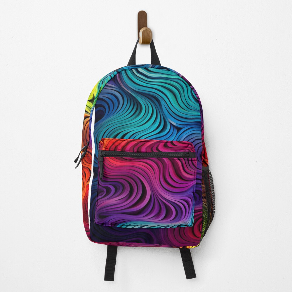 Item preview, Backpack designed and sold by unknown-places.