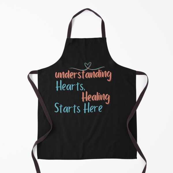 Item preview, Understanding Hearts Healing Starts Here designed and sold by vaggleTown.