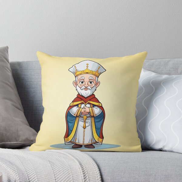 Item preview, Pope Gregory I | cute style designed and sold by ComicsFactory.