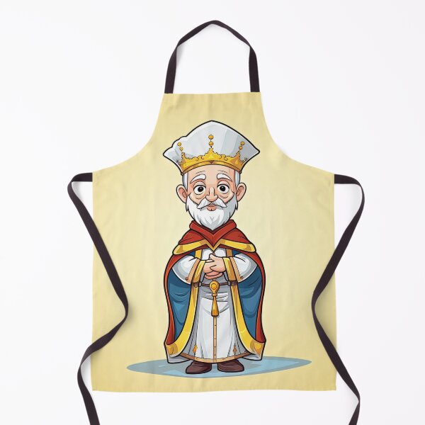 Item preview, Pope Gregory I | cute style designed and sold by ComicsFactory.