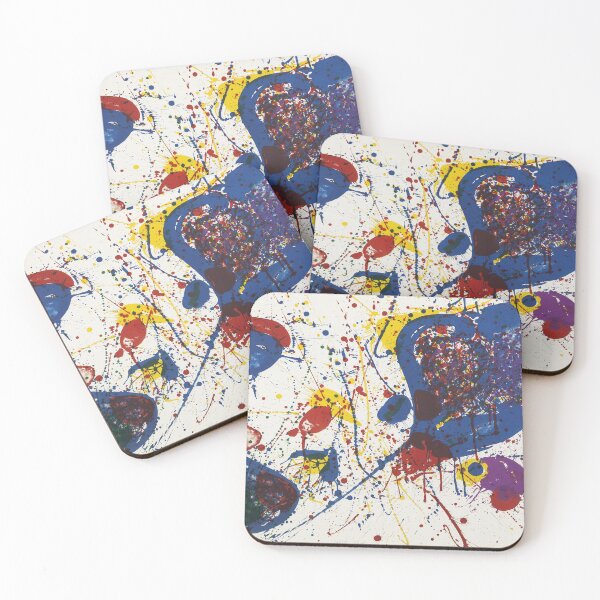 Item preview, sam francis designed and sold by ReoArt.