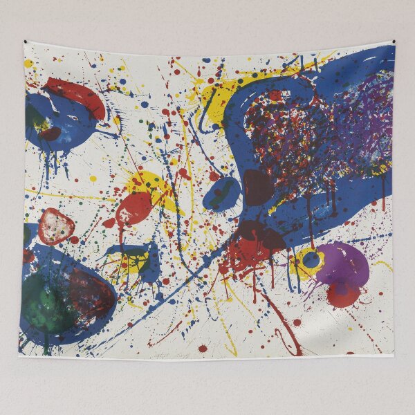 Item preview, sam francis designed and sold by ReoArt.