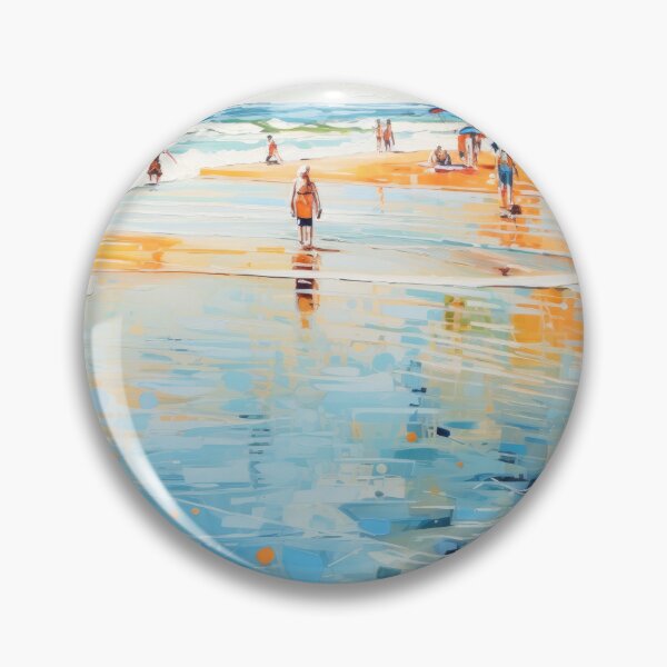 Item preview, Explore "Simplistic & Minimalistic Vintage Sunset" Abstract Art designed and sold by ArtificialGenes.