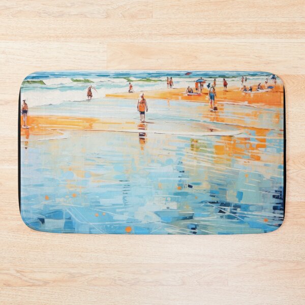 Item preview, Explore "Simplistic & Minimalistic Vintage Sunset" Abstract Art designed and sold by ArtificialGenes.
