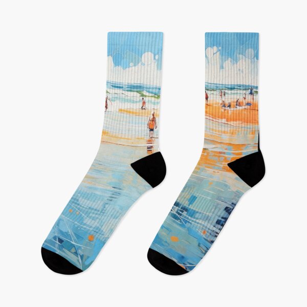 Item preview, Explore "Simplistic & Minimalistic Vintage Sunset" Abstract Art designed and sold by ArtificialGenes.