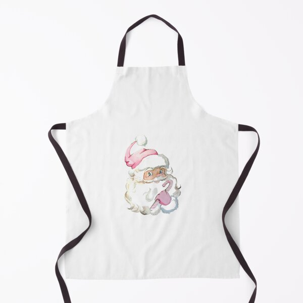 Item preview, Vintage Pink Santa designed and sold by Sable Designs.