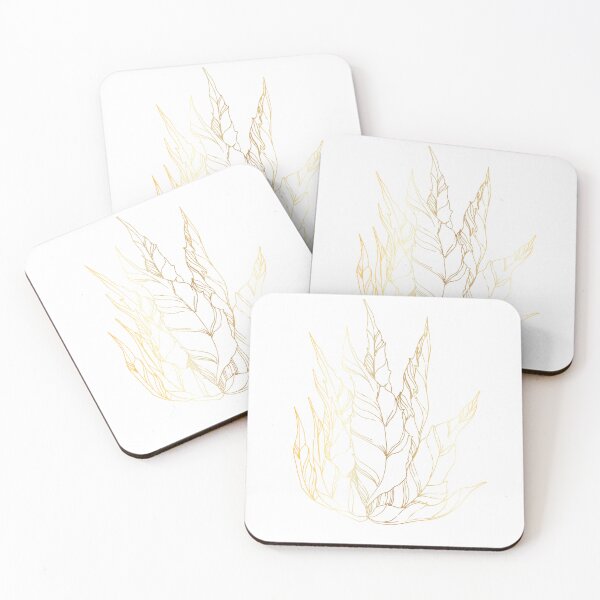 Item preview, Desert Wildflowers-California Gold designed and sold by DM-MD.