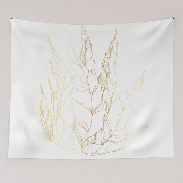 Item preview, Desert Wildflowers-California Gold designed and sold by DM-MD.