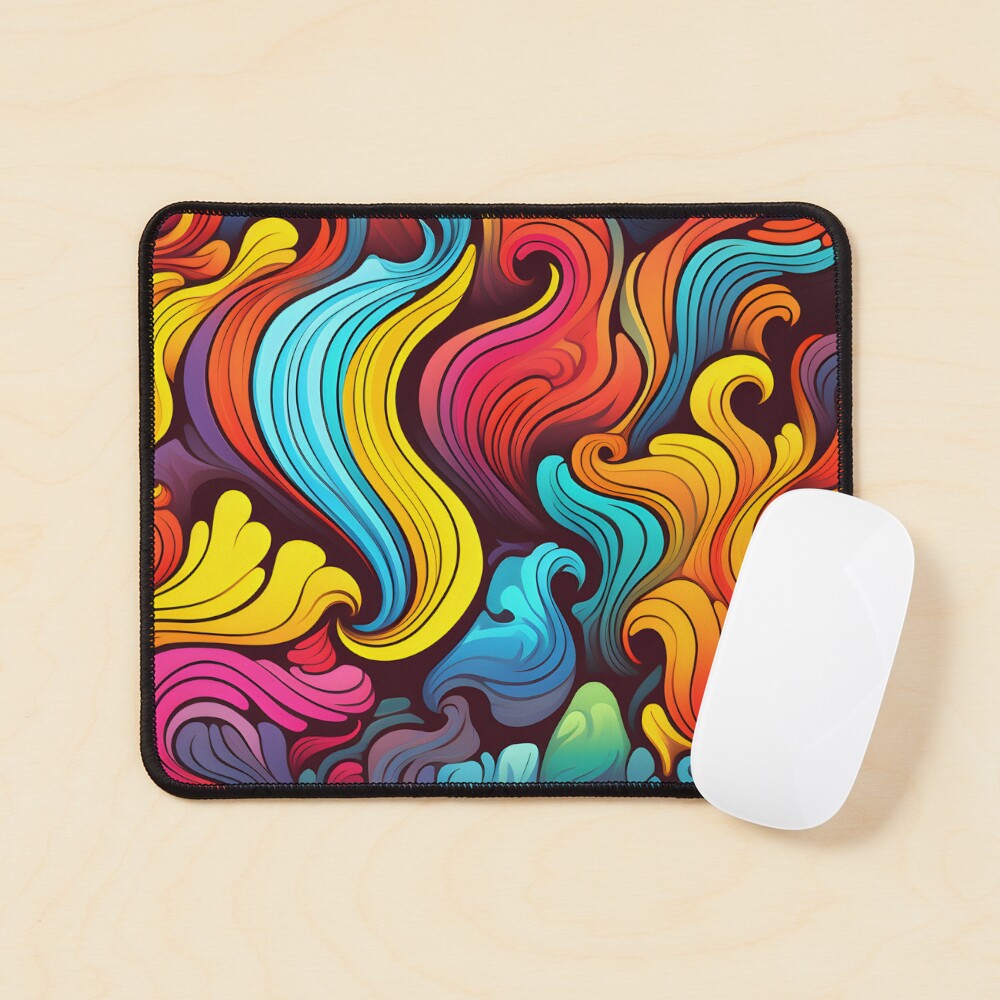 Item preview, Mouse Pad designed and sold by unknown-places.