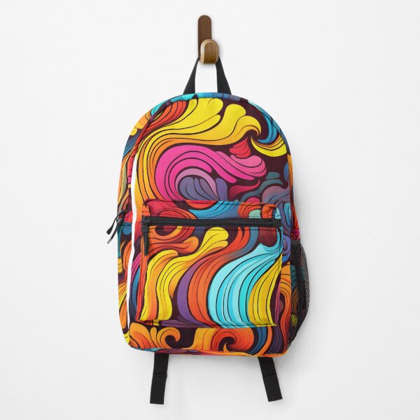 Item preview, Colorful Pattern Abstract designed and sold by unknown-places.