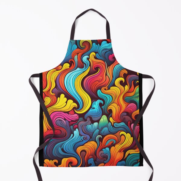 Item preview, Colorful Pattern Abstract designed and sold by unknown-places.