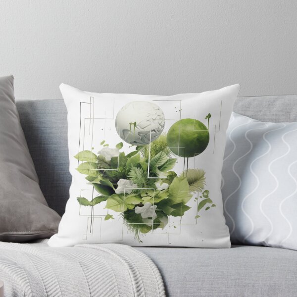 Item preview, Geometric Botany designed and sold by Tillyvanilli.