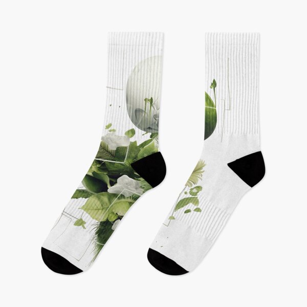 Item preview, Geometric Botany designed and sold by Tillyvanilli.