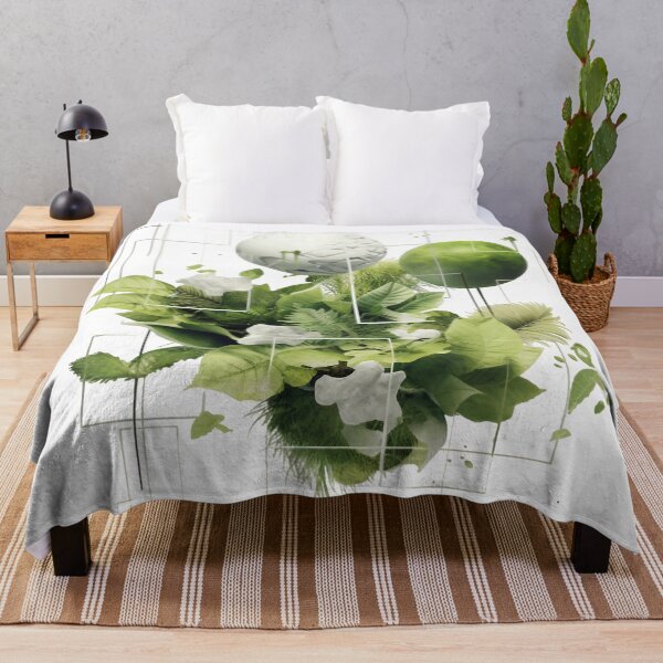 Item preview, Geometric Botany designed and sold by Tillyvanilli.