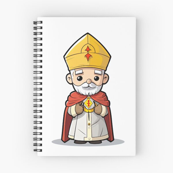 Item preview, Pope Gregory VII | cute style designed and sold by ComicsFactory.