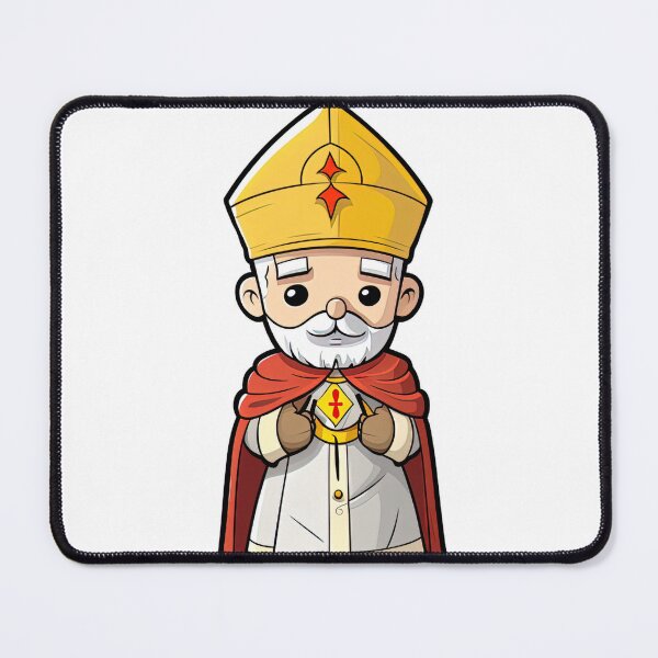 Item preview, Pope Gregory VII | cute style designed and sold by ComicsFactory.