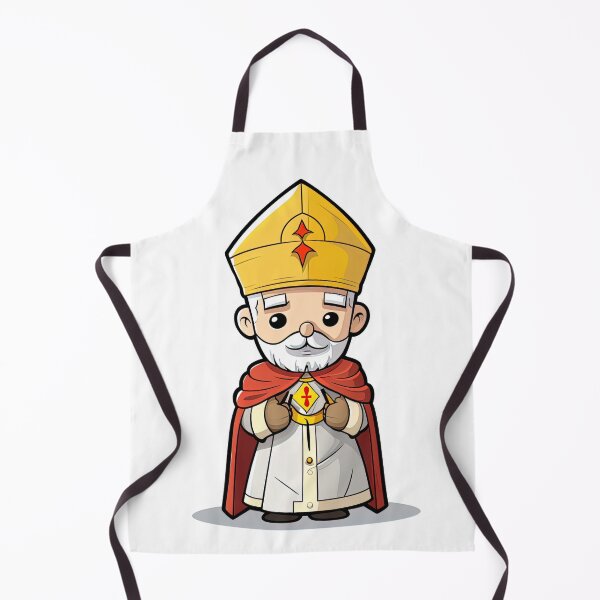 Item preview, Pope Gregory VII | cute style designed and sold by ComicsFactory.