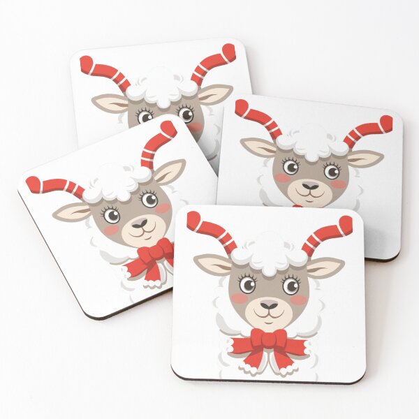Item preview, Christmas Sheep designed and sold by PulseGraph.