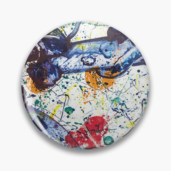 Item preview, sam francis designed and sold by ReoArt.