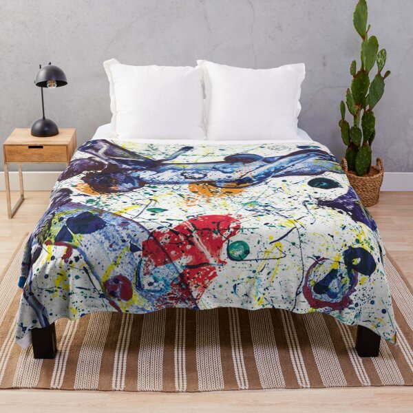 Item preview, sam francis designed and sold by ReoArt.