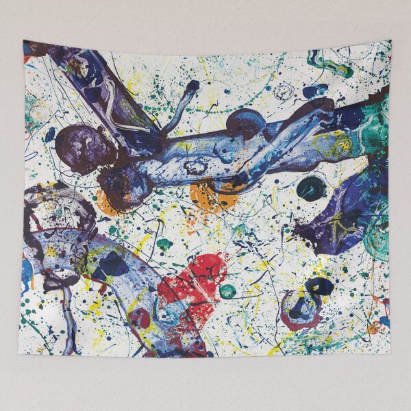 Item preview, sam francis designed and sold by ReoArt.