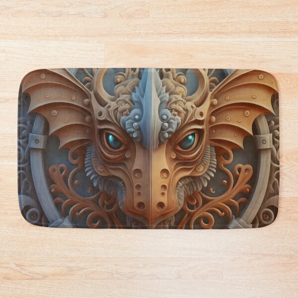 Item preview, Gothic Cute Gargoyle Dragon Looking Wise designed and sold by DragonRealms.