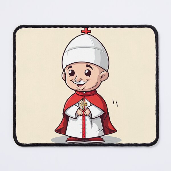 Item preview, Pope Innocent III | cute style designed and sold by ComicsFactory.