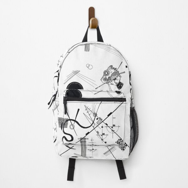 Item preview, HD. Untitled (drawing number 4) , by Wassily Kandinsky designed and sold by MINDTHECHERRY.
