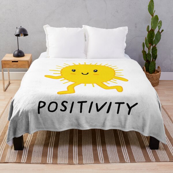 Artikelvorschau, Walking Sunshine Positivity. entworfen und verkauft von Lee Mundy.