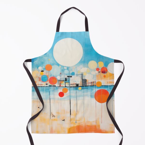 Artikelvorschau, Entdecken Sie "Simplistic & Minimalistic Vintage Sunset" Abstrakte Kunst entworfen und verkauft von ArtificialGenes.