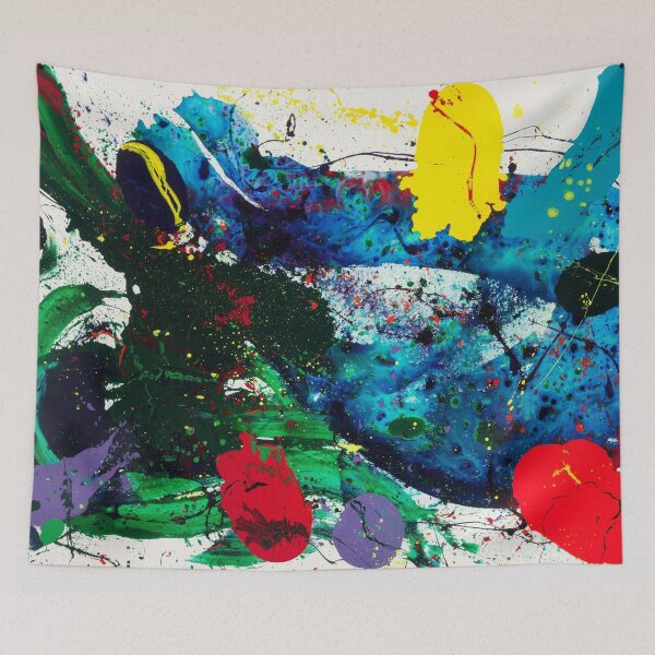 Item preview, sam francis designed and sold by ReoArt.