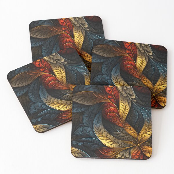 Item preview, Flowers or Feathers designed and sold by Alex Seiti Hamada.