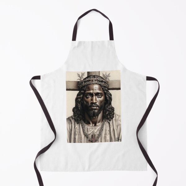 Item preview, Jesus loves you; designed and sold by StickerApe.