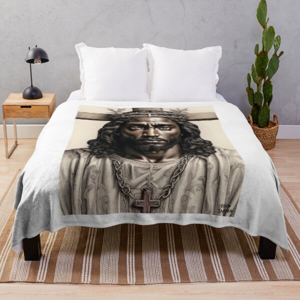Item preview, Jesus loves you; designed and sold by StickerApe.