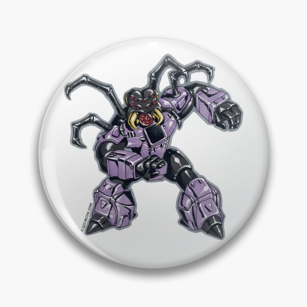 Item preview, Warrior Spider designed and sold by Mecha-Zone.