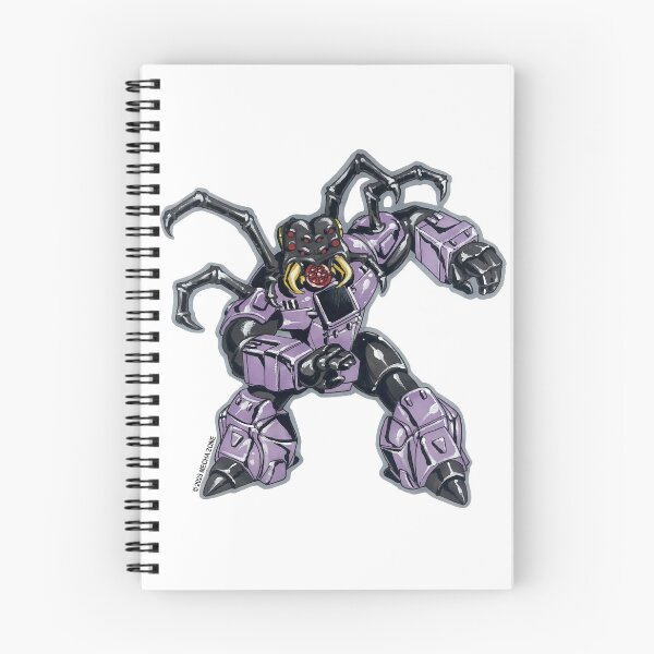Item preview, Warrior Spider designed and sold by Mecha-Zone.