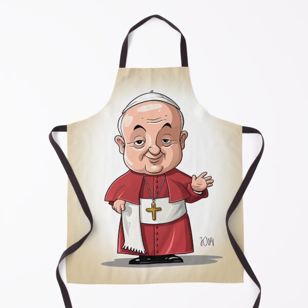 Item preview, Pope John XXIII | cute style designed and sold by ComicsFactory.