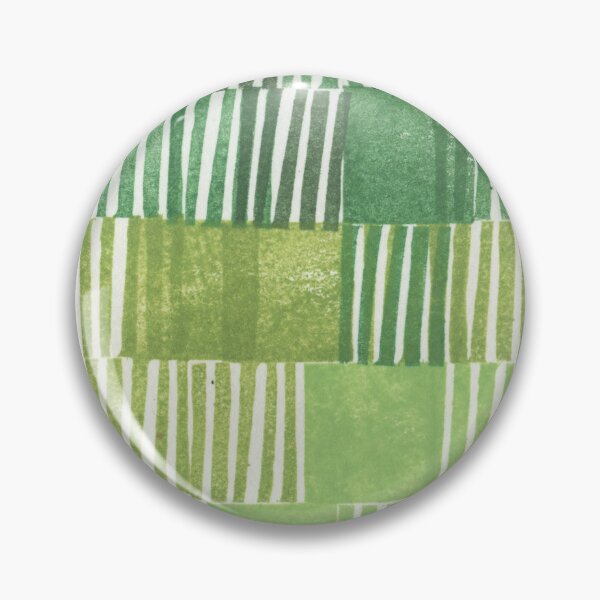 Item preview, Modernist Block Gradient in Green designed and sold by ellenmueller.