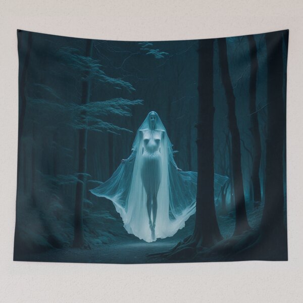 Item preview, Ghost encounter in forest-part 1 designed and sold by Dinos45.
